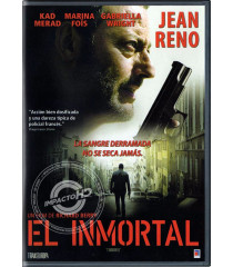 DVD - EL INMORTAL
