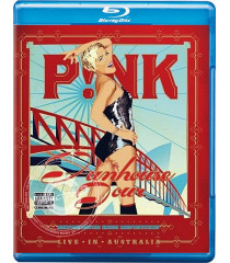 PINK - FUNHOUSE TOUR (LIVE FROM AUSTRALIA)