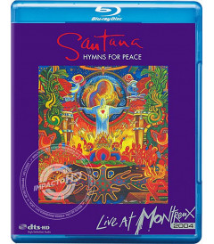 SANTANA (HYMNS FOR PEACE)