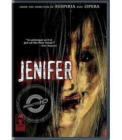 DVD - JENIFER - USADO