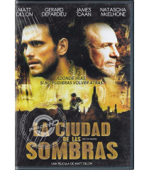 DVD - LA CIUDAD DE LAS SOMBRAS