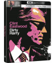 4K UHD - HARRY EL SUCIO (STEELBOOK) - USADO
