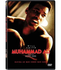 DVD - MUHAMMAD ALI - USADO