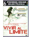 DVD - VIVIR AL LÍMITE - USADO
