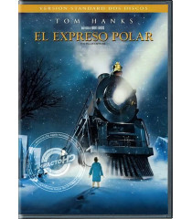 DVD - EL EXPRESO POLAR (VERSION STANDARD 2 DISCOS) - USADO
