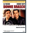 DVD - DONNIE BRASCO (SPECIAL EDITION) - USADO