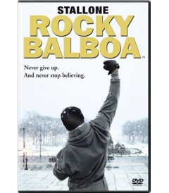 DVD - ROCKY BALBOA - USADO