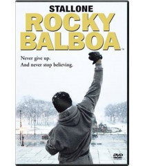 DVD - ROCKY BALBOA - USADO