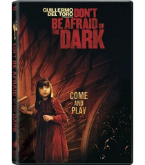 DVD - NO TEMAS A LA OSCURIDAD - USADO