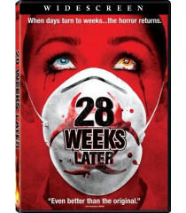 DVD - EXTERMINIO 2 (28 SEMANAS DESPUÉS) - USADO