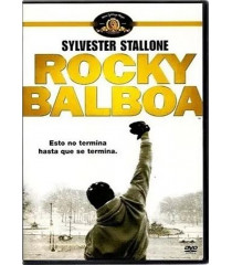 DVD - ROCKY BALBOA - USADO