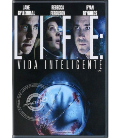 DVD - LIFE (VIDA INTELIGENTE) - USADO