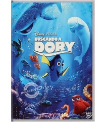 DVD - BUSCANDO A DORY - USADO