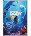 DVD - BUSCANDO A DORY - USADO