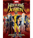 DVD - WOLVERINE Y LOS XMEN (HEROES RETURN TRILOGY) - USADO