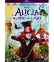 DVD - ALICIA A TRAVÉS DEL ESPEJO (CON SLIPCOVER)