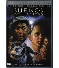 DVD - SUEÑOS DE FUGA (SUEÑOS DE LIBERTAD) - USADO