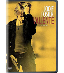 DVD - VALIENTE (JODIE FOSTER) - USADO