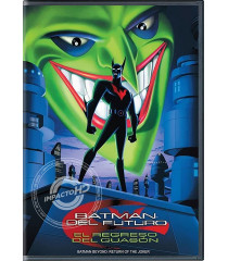 DVD - BATMAN DEL FUTURO (EL REGRESO DEL GUASÓN)