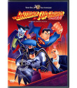 DVD - BATMAN Y SUPERMAN: LA PELÍCULA - USADO