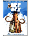DVD - LA ERA DE HIELO - USADA