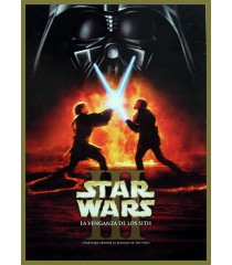 DVD - STAR WARS III (LA VENGANZA DE LOS SITH) - CON SLIPCOVER