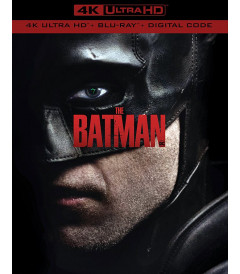 4K UHD - BATMAN (2022)