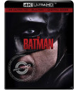 4K UHD - BATMAN (2022) - USADO CON SLIPCOVER
