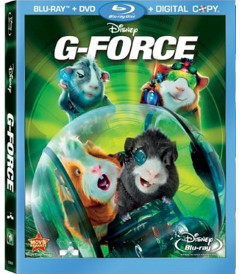 G-FORCE - USADO (BLU-RAY + DVD)