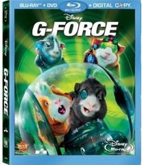 G-FORCE - USADO (BLU-RAY + DVD)