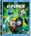 G-FORCE - USADO (BLU-RAY + DVD)