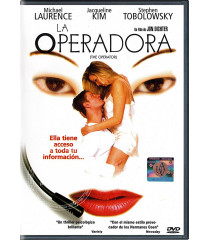 DVD - LA OPERADORA - USADO
