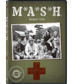 DVD - MASH (1° TEMPORADA) - USADO