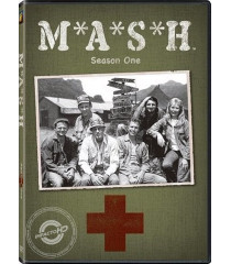 DVD - MASH (1° TEMPORADA) - USADO