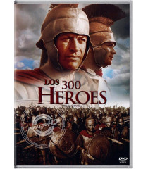 DVD - LOS 300 HEROES