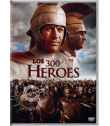 DVD - LOS 300 HEROES