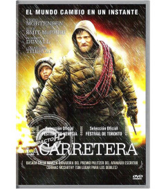 DVD - LA CARRETERA