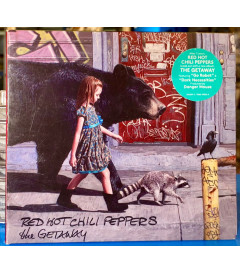 CD - RED HOT CHILI PEPPERS (THE GETAWAY)