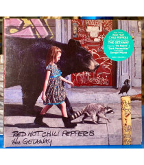 CD - RED HOT CHILI PEPPERS (THE GETAWAY)