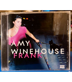 DVD - AMY WINEHOUSE (FRANK)