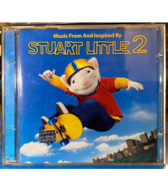 CD - STUART LITTLE 2 - USADO