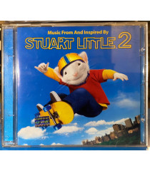 CD - STUART LITTLE 2 - USADO