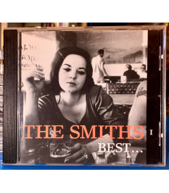 CD - THE SMITHS (BEST..... 1) - USADO
