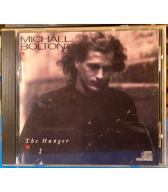 CD - MICHAEL BOLTON (THE HUNGER)