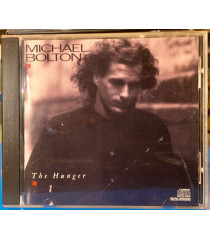 CD - MICHAEL BOLTON (THE HUNGER)