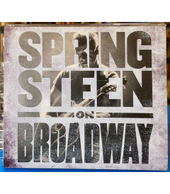 CD - SPRINGSTEEN ON BROADWAY (2 DISCOS)