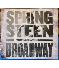 CD - SPRINGSTEEN ON BROADWAY (2 DISCOS)