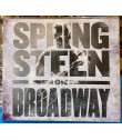 CD - SPRINGSTEEN ON BROADWAY (2 DISCOS)