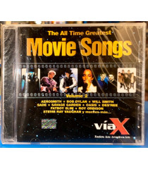 CD - THE ALL TIME GREATEST MOVIE SONGGS