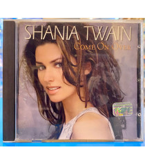 CD - SHANIA TWAIN (COME ON OVER) - USADO
